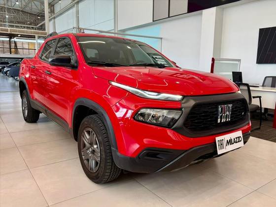 FIAT TORO 1.3 TURBO 270 FLEX ENDURANCE AT6
